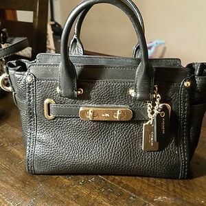 Coach satchel purse